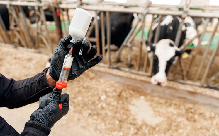 Les réservoirs bovins sont présents et "attendent" les Culicoïdes pour la diffusion du virus. Seule la vaccination permettra de limiter l'impact de la maladie dans les élevages.