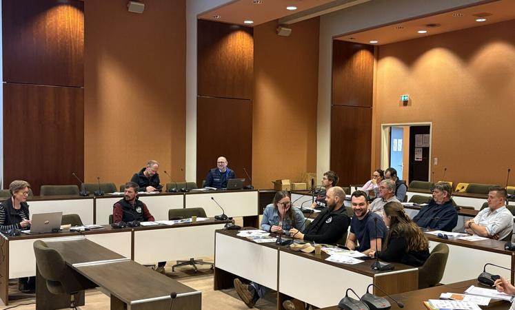 Des jeunes qui arrivent au conseil d'administration et de nouveaux services dynamisent l'association Prim'Team 76 animée par Carole Simon.