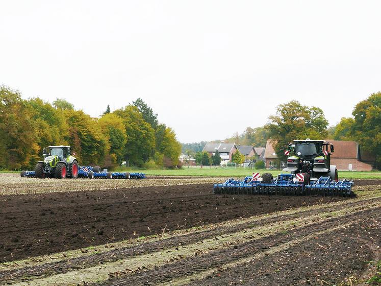 Des motorisations alternatives au diesel émergent, afin de réduire l’impact environnemental que peuvent représenter les machines agricoles de plus en plus puissantes.