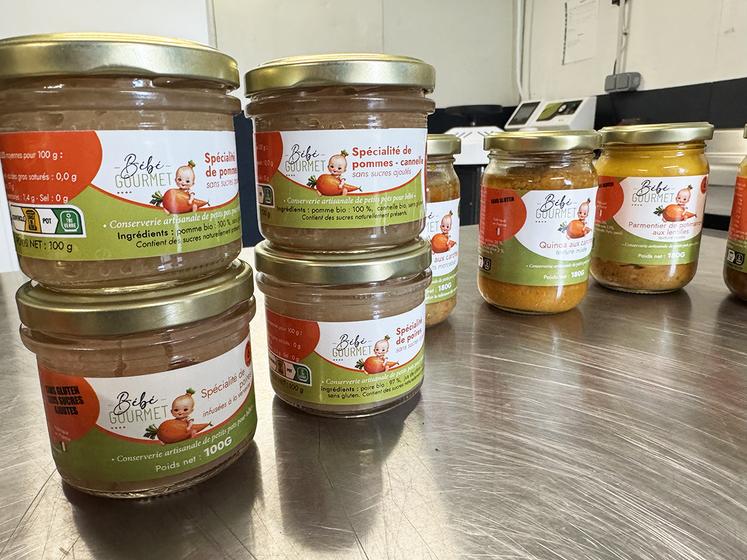 Pour diversifier ses recettes avec de nouveaux fruits ou légumes, Alicia souhaite trouver de nouveaux producteurs bio.