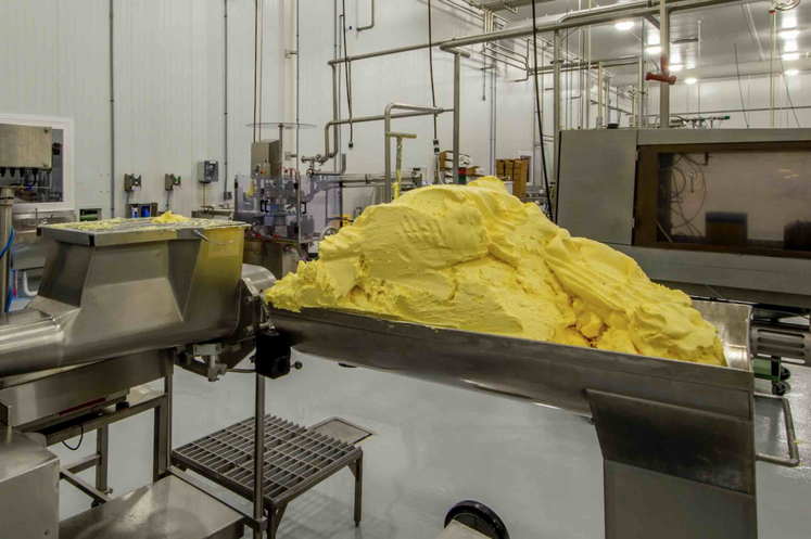 La valorisation réelle du beurre-poudre français est probablement sous-estimée.