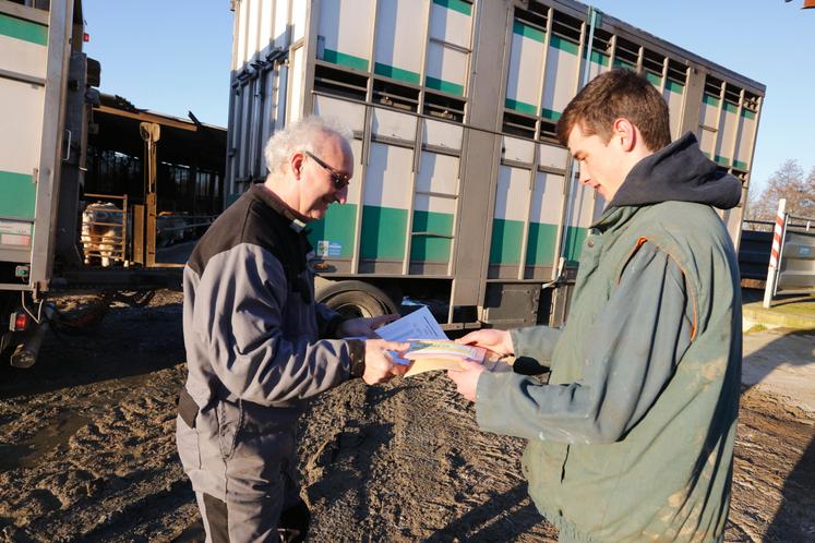 La nouvelle version du dispositif "Normandie Agriculture Investissement" offre un accompagnement renforcé aux jeunes installés.