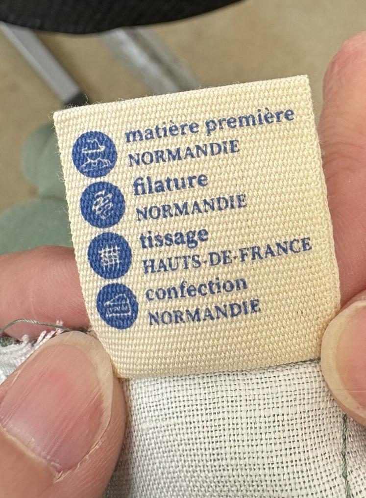Une provenance clairement identifiée.