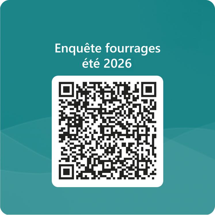 Remplissez le formulaire en scannant ce QR code.