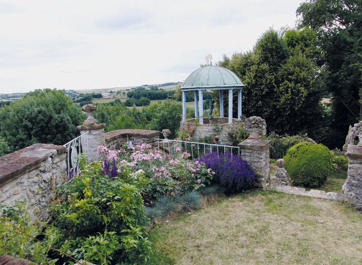 Le jardin Le Sidaner.