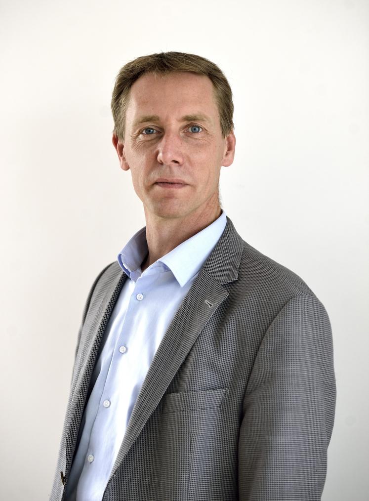 « Les agriculteurs français subissent une concurrence déloyale face à leurs homologues européens », déclare Franck Sander.