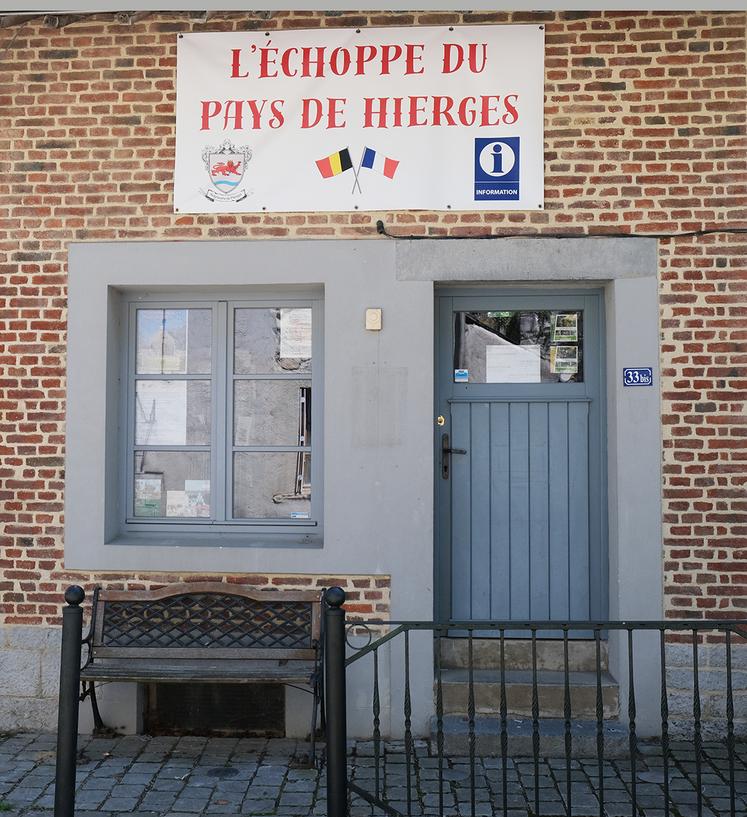 L'échoppe du pays de Hierges.