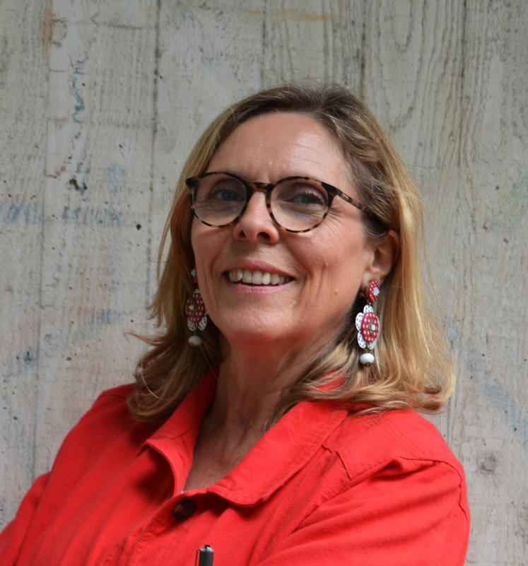 Cécile Hachard