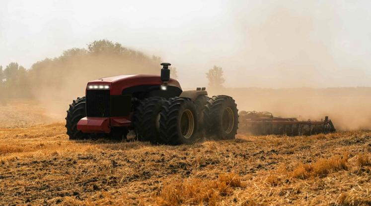 La FNCuma vient de publier les premiers éléments d'une prospective consacrée  aux agroéquipements à l'horizon 2050.