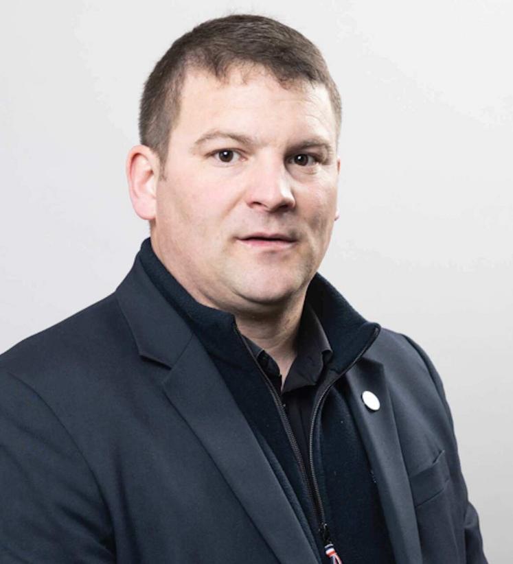 Yohann Barbe, président de la FNPL.