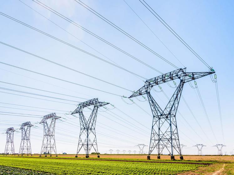 L'accord signé prévoit le versement d'une somme de 1 000 euros par an, et par équivalent pylône pour les lignes 400 kV et de 375 euros par an pour les lignes 225 kV.