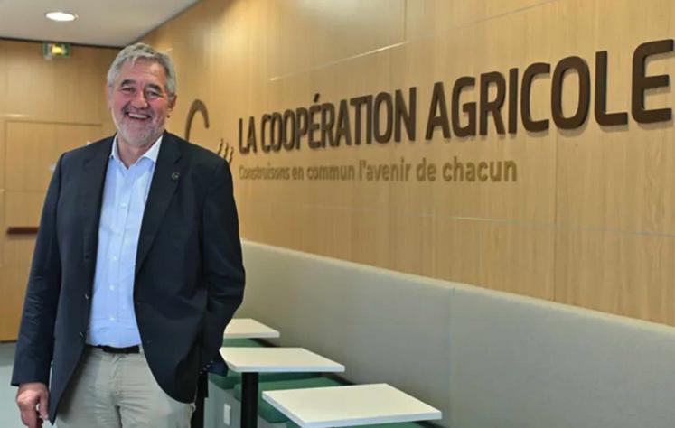 À l'approche de l'élection présidentielle de 2027, La Coopération agricole présidée par  le Normand Jean-Luc Duval, plaide pour des mesures fortes en faveur de la production,  de l'investissement et de la compétitivité des exploitations et des filières.
