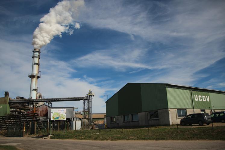 L'usine de Saussay-la-Campagne a déshydraté plus de 200 000 t de produits (pulpes, luzerne, lin et miscanthus) lors de la campagne 2025-2026.