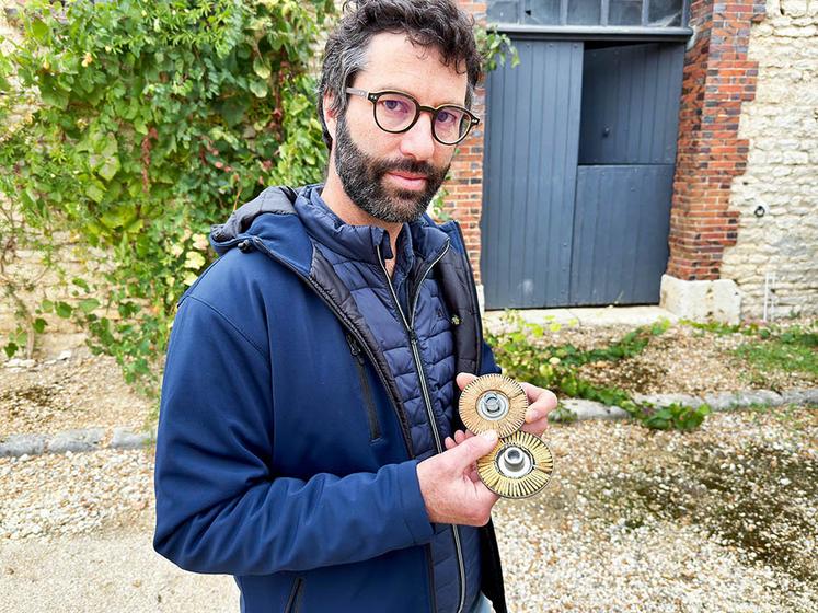 Si extérieurement tous les filtres se ressemblent, il y a de grosses différences de qualité selon les marques, a pu observer Charles-Édouard Lhopiteau en les découpant en tranches.