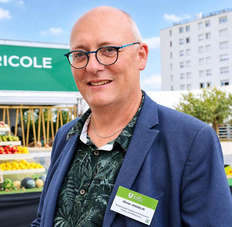 Pour Olivier Josselin, « l’utilisation intensive optimale à viser pour un tracteur est de 1 000 heures par an ».