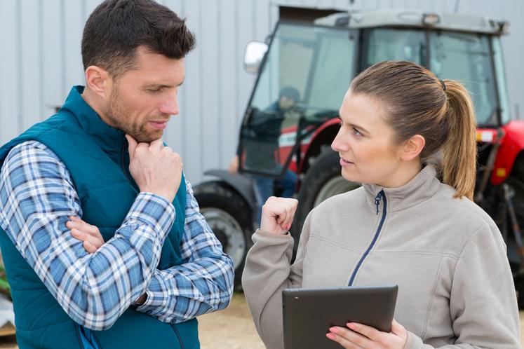 "L'agriculture recrute en Normandie" accompagne les entreprises agricoles pour trouver les bons profils.