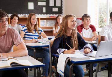 Le taux net d'emploi des élèves trois ans après l'obtention de leur diplôme est de 80,7 % pour les titulaires d'un Capa et de 95 % pour les étudiants en BTSA.