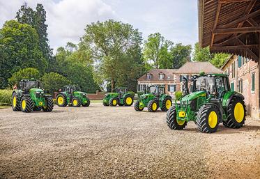 La nouvelle série 6M compte 17 modèles.