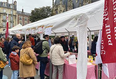 belle édition de la Fête du ventre