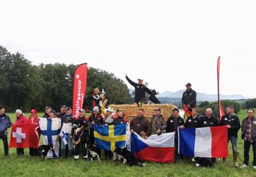 Vingt-deux participants, 9 nations, une victoire française.