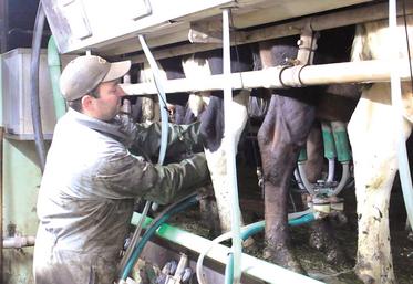 Clément Coussement est passé en monotraite il y a deux ans. Il ne le regrette pas.