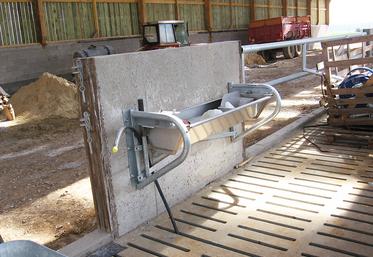 Mieux vaut des faibles réserves avec de gros débits, car l’eau qui stagne devient vite un bouillon de culture.