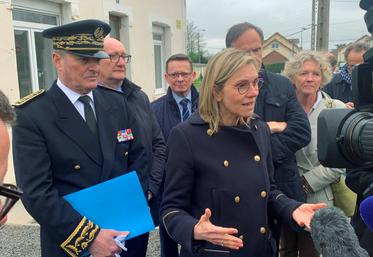 Un tiers des captages d'eau potable en France a fermé en 40 ans à cause de pollutions. La ministre Agnès Pannier-Runacher a présenté une feuille de route pour protéger les captages sensibles, notamment dans le Pas-de-Calais.