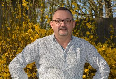 Samuel Meens, directeur du centre de gestion AS 76 AGC.