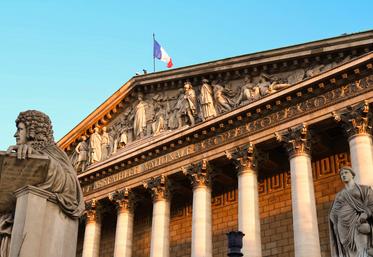 La Commission du développement durable de l'Assemblée nationale balaye d'un revers de la main les promesses faites au monde agricole.