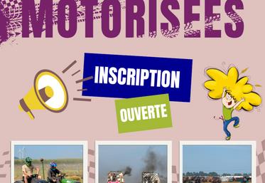Pour les passionnés de mécanique et de compétition, les inscriptions pour les épreuves motorisées des Terres de Jim 2025 sont ouvertes et le resteront jusqu'au 28 juillet.