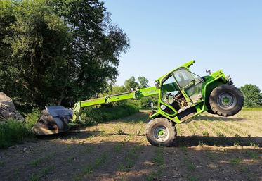 Parmi les deux principaux types d’accidents : le renversement latéral et le basculement frontal.