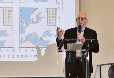 Christian Huyghe, ex-directeur scientifique agriculture et chargé de mission à l'Inrae.