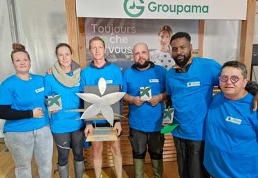 Après une première victoire en 2023, la Normandie a remporté la 1re place du concours 2025.