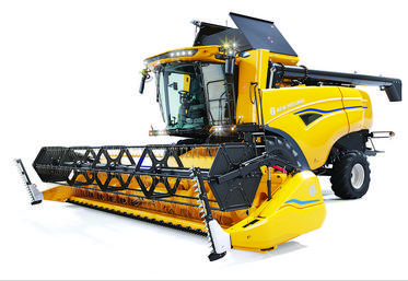 Pour la deuxième année consécutive, le constructeur a apporté des ajustements sur sa barre de coupe Varifeed.