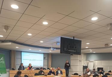 La journée Pida Climat a réuni une soixantaine d'acteurs du territoire.