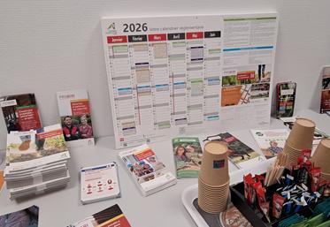 Le calendrier réglementaire 2026 est désormais disponible !