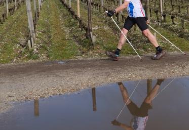 Antoine Cabot, éleveur à la retraite.