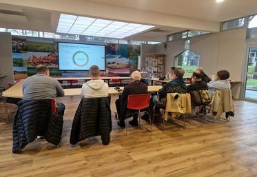 La filière ovine regroupée autour de la table pour parler des actualités : sanitaire et de la nouvelle Pac.