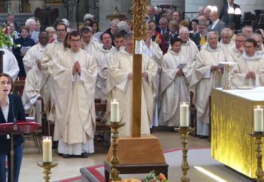 Mercredi 20 mai, rendez-vous à la cathédrale de Rouen, pour célébrer le centenaire de cette fête. La journée d'anniversaire débutera à 10 heures dans avec trois interventions. La messe est à 15 heures.