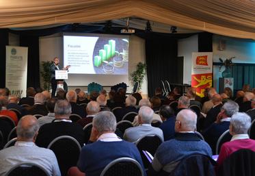 Une centaine de congressistes a assisté au congrès national, organisé par la FNSEA 76 et sa Section des propriétaires ruraux avec le concours de ses partenaires (Conseil départemental et Région Normandie notamment).