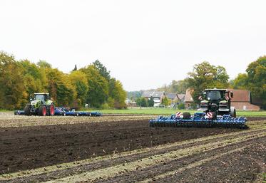 Des motorisations alternatives au diesel émergent, afin de réduire l’impact environnemental que peuvent représenter les machines agricoles de plus en plus puissantes.