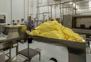 La valorisation réelle du beurre-poudre français est probablement sous-estimée.