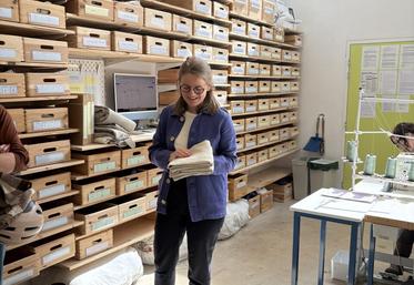 Pauline Beuzelin souhaite développer le tourisme de savoir faire.