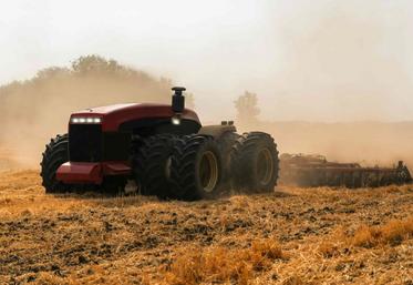 La FNCuma vient de publier les premiers éléments d'une prospective consacrée  aux agroéquipements à l'horizon 2050.