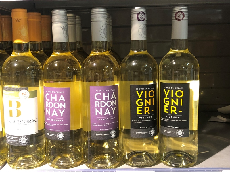 L'étiquette, un critère de choix pour votre bouteille de vin