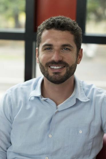 Sebastien Roumegous, fondateur de l'entreprise de conseil Biosphères et du Centre de développement de l’agroécologie.