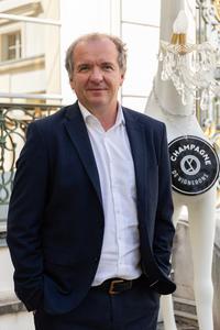 <em class="placeholder">Maxime Toubart, président du Syndicat général des vignerons de la Champagne</em>