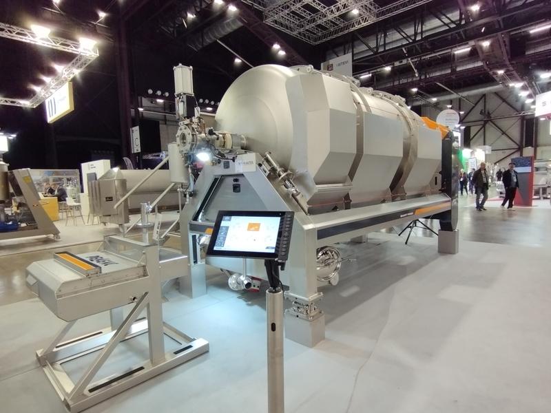Pera Process Deux nouveaux pressoirs Pellenc Pera Process : ultra-sophistiqué ou ...