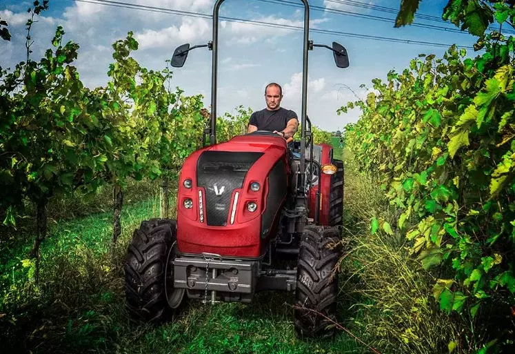 Valtra renouvelle son offre en tracteurs spécialisés.