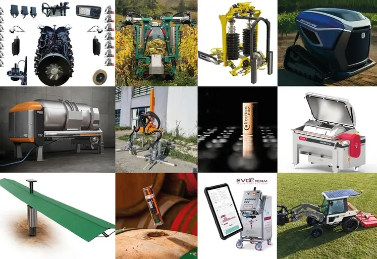 <em class="placeholder">Innovations viti vinicoles</em>